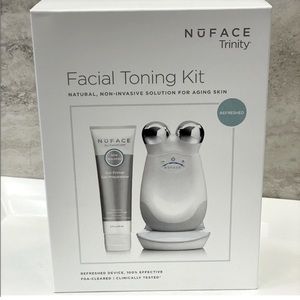 NüFace Trinity Refreshed Facial
Toning Kit - Used once
